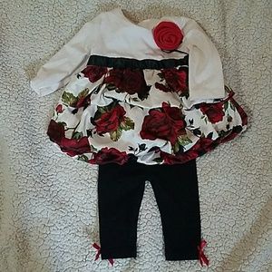 Beautiful newborn dress